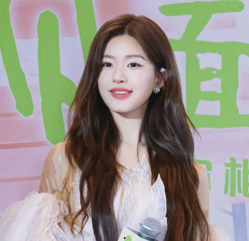 趙露思近況最新消息,新作品備受期待，人氣飆升背后的故事