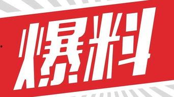 獨家爆料,震驚內幕，揭秘事件背后真相！